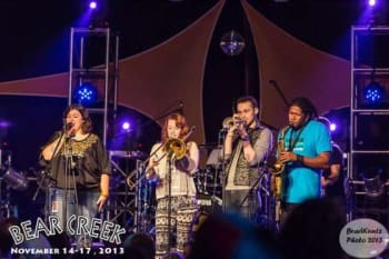 Cover Alert | Jennifer Hartswick Band Tackles 25 Or 6 To 4