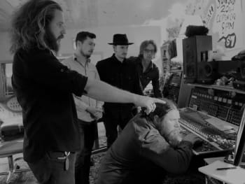 Cover Alert | My Morning Jacket - This Land Is Your Land