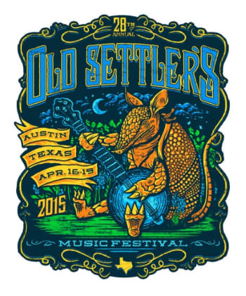 Old Settlers Music Festival Additions Announcement