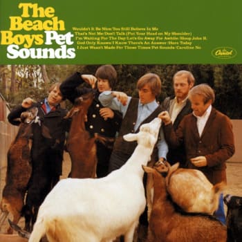 Former Beach Boys Offer Surprise Performance Of Pet Sounds