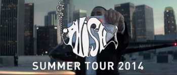 Tour Dates | Phish Summer Tour 2014