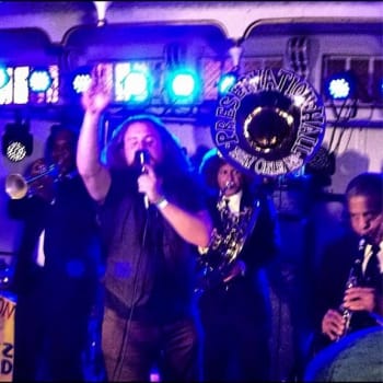 Jim James and Karl Denson To Rock Telluride With Preservation Hall Jazz Band