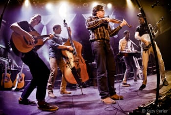 Review & Photos | The Infamous Stringdusters | New York