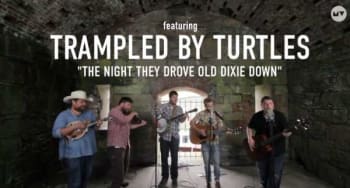 Cover Alert | Trampled By Turtles Covers The Band