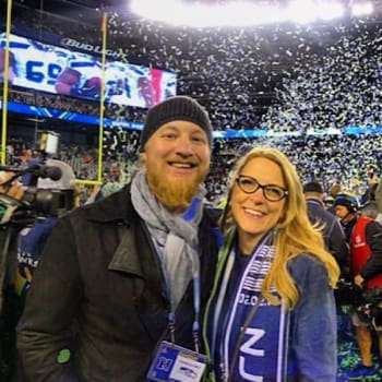 Tedeschi Trucks Attend Super Bowl And Featured On CBS