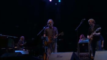Trey Anastasio Sits In With Furthur At Lockn'
