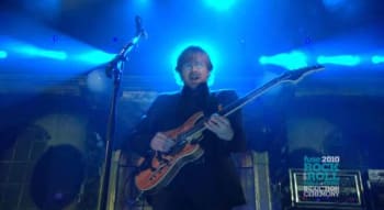 Throwback Thursday | Phish Inducts Genesis Into Rock Hall