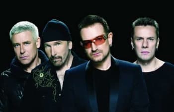 Bono Injury Forces U2 Tonight Show Postponement