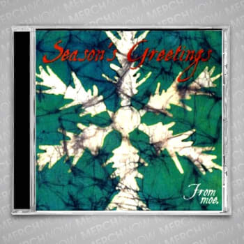 Flashback | moe. Releases Seasons Greetings Album