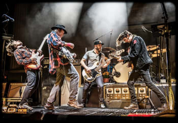 Neil Young Promise Of The Real Jay Blakesberg