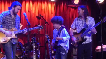 Taz Butch Trucks NYC Screengrab