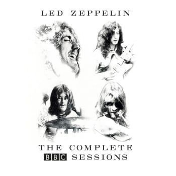 The Complete BBC Sessions Cover