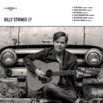 billystrings_ep_cover
