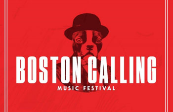 Boston Calling 2017 Glory