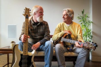 Jimmy Herring John McLaughlin Press Ina McLaughlin