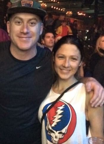 Momma At Show