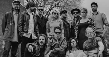 Broken Social Scene 2017 Press Crop