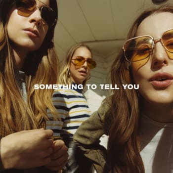 Something To Tell You Cover