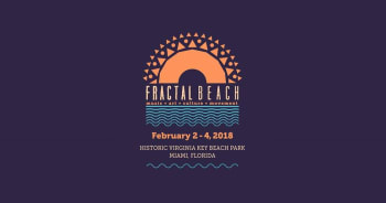 Fractal Beach Featured 2018