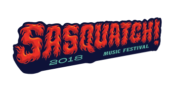 Sasquatch 2018 Featured