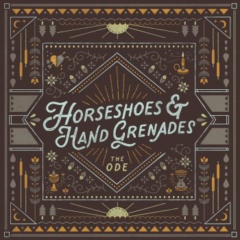 The Ode Cover
