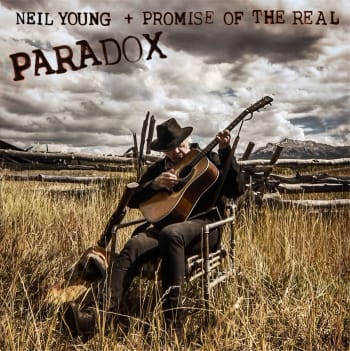 Paradox Cover