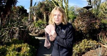 Ty Segall Press Crop Denee Segall 2