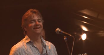 Ronnie McCoury Screenshot Delfest 2018