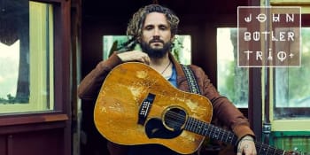 John Butler Trio Tour 2018 Admat Glory