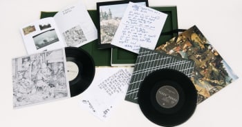 Fleet Foxes Box Set Crop