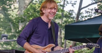 Trey Anastasio Phish Harris Crop
