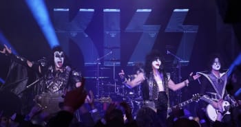KISS Love Gun The Tonight Show