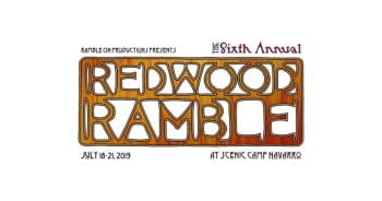 Redwood Ramble 2019