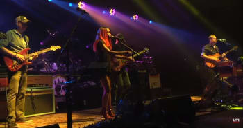 Umphrey's Southern Avenue