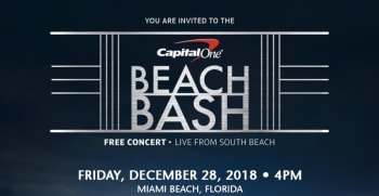 Beach Bash