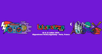 Lollapalooza Paris 2019