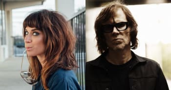 Nicole Atkins Mark Lanegan Guns N' Roses November Rain Cover