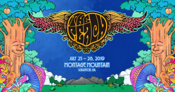The Peach 2019