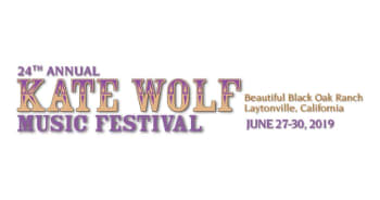 Kate Wolf 2019