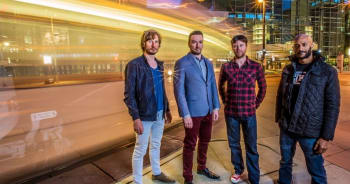 The New Mastersounds Press Photo