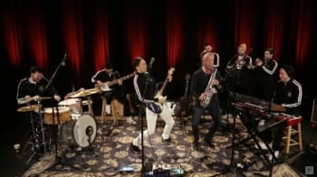 Cory Wong Dave Koz Paste