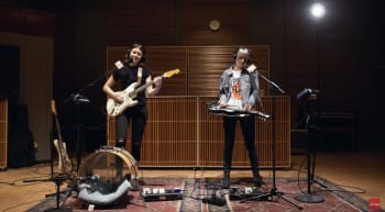 Larkin Poe Black Betty Cover Video