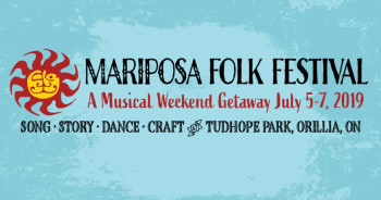Mariposa Folk Festival 2019