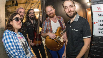 Fruition Announces ‘Broken At The Break Of Day’ Album & Spring Tour 2020, Shares Single