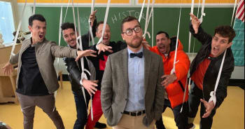 New Kids On The Block Video