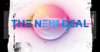 The New Deal Logo 2019 Update