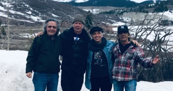 Neil Young Crazy Horse 2019 Colorado