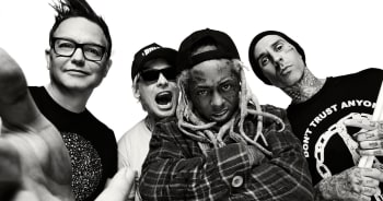 Blink 182 Lil Wayne Tour