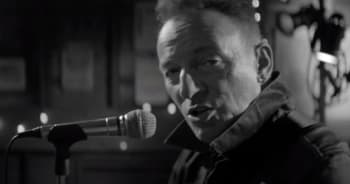 Bruce Springsteen Tucson Train