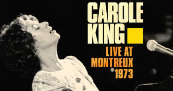 Carole King Live Montreux 1973